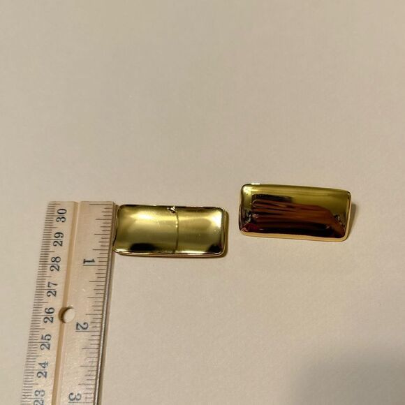 Geo earrings N774 - Picture 5 of 6